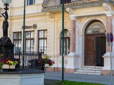 Büro- oder Praxisräumlichkeiten in Toplage von Bad Aussee zu kaufen | Objekt 863 | Daxner Immobilien, Ebensee, Bad Ischl, Salzkammergut