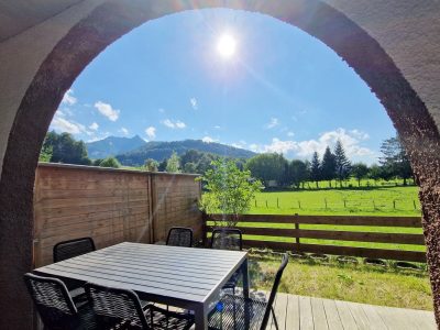 Schöne 2-Zimmerwohnung im Grünen von Bad Ischl zu kaufen | Objekt 870 | Daxner Immobilien, Ebensee, Bad Ischl, Salzkammergut, Kulturhauptstadt2024