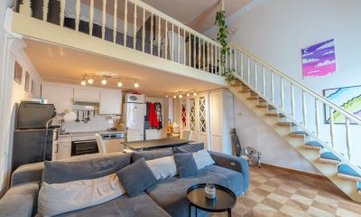 Maisonettewohnung in historischem Kleid im Zentrum von Bad Ischl zu kaufen | Objekt 871 | Daxner Immobilien, Ebensee, Bad Ischl, Salzkammergut, Kulturhauptstadt