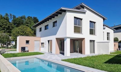 Einfamilienhaus Neubau-Erstbezugsgelegenheit in Traunkirchen zu mieten | Objekt 879 | Daxner Immobilien, Ebensee, Bad Ischl, Salzkammergut