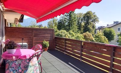 4 Zimmer Terrassenwohnung im Ortskern von Strobl am Wolfgangsee zu kaufen | Objekt 885 | Daxner Immobilien, Ebensee, Bad Ischl, Salzkammergut