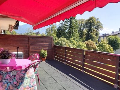 4 Zimmer Terrassenwohnung im Ortskern von Strobl am Wolfgangsee zu kaufen | Objekt 885 | Daxner Immobilien, Ebensee, Bad Ischl, Salzkammergut