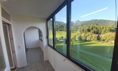 3 Zimmer Wohnung mit schönem Panoramaausblick in Bad Ischl zu kaufen | Objekt 889 | Daxner Immobilien, Ebensee, Bad Ischl, Salzkammergut
