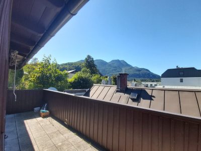 Einzigartige 3 Zimmer Dachgeschoss Stadtwohnung im Herzen von Bad Ischl zu mieten | Objekt 891 | Daxner Immobilien, Ebensee, Bad Ischl, Salzkammergut