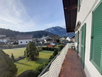 In bester Sonnenlage gelegene Miet-Etagenwohnung in Bad Ischl | Objekt 892 | Daxner Immobilien, Ebensee, Bad Ischl, Salzkammergut