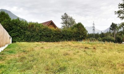 Sonniges, ebenes Grundstück in Ebensee am Traunsee zu kaufen | Objekt 893 | Daxner Immobilien, Ebensee, Bad Ischl, Salzkammergut