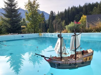 Einfamilienhaus mit 4 Schlafzimmern, 4 Bädern und Pool in Panoramalage von Bad Goisern zu kaufen | Objekt 898 | Daxner Immobilien, Ebensee, Bad Ischl, Salzkammergut