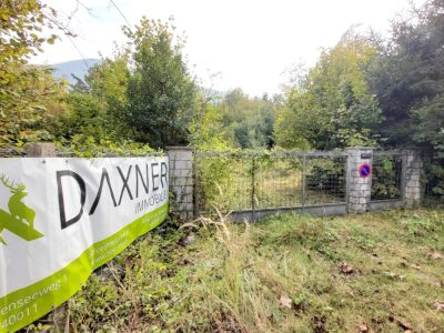Sonniges, 2.475 m² großes und ebenes Grundstück in Roith / Ebensee am Traunsee zu kaufen | Objekt 899 | Daxner Immobilien, Ebensee, Bad Ischl, Salzkammergut