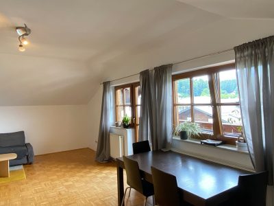 Gemütliche & großzügige 2 Zimmer Dachgeschosswohnung in Bad Ischl zu kaufen | Objekt 903 | Daxner Immobilien, Ebensee, Bad Ischl, Salzkammergut