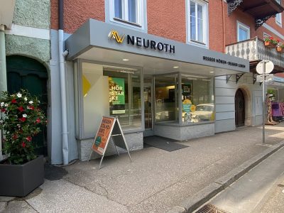 Geschäftslokal in Salzfertigerhaus in Bad Ischl zu mieten | Objekt 904 | Daxner Immobilien, Ebensee, Bad Ischl, Salzkammergut