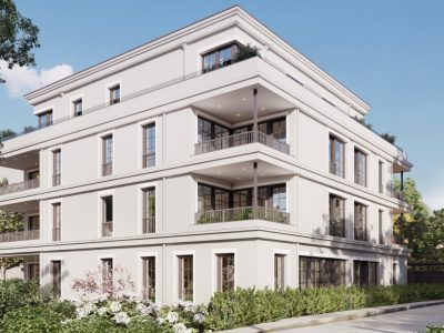 Neubau: Edle 3 Zimmerwohnung in Toplage von Bad Ischl zu kaufen | Objekt 913 | Daxner Immobilien, Bad Ischl, Ebensee, Salzkammergut