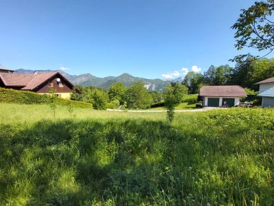 Baugrundstück in ruhiger Panoramalage über Bad Ischl zu kaufen | Objekt 947 | Daxner Immobilien, Ebensee, Bad Ischl, Salzkammergut