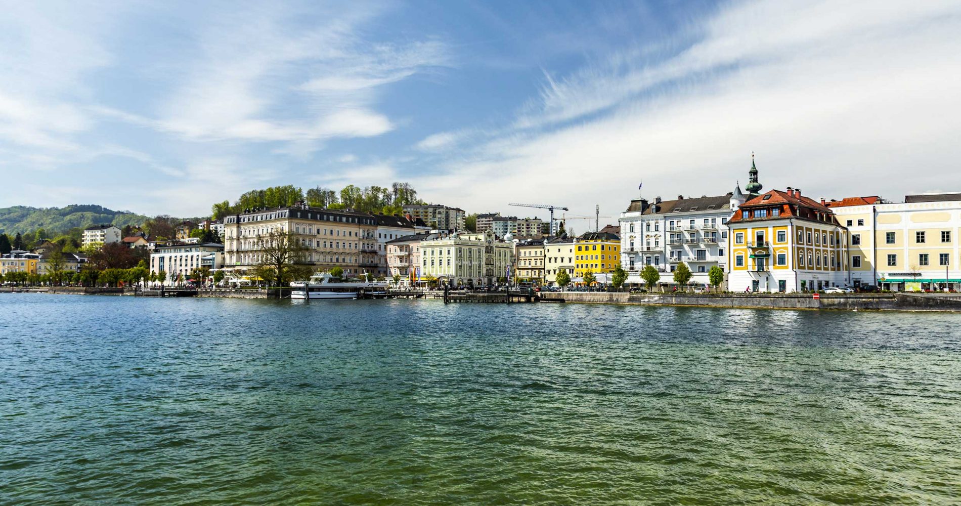 Immobilien in Gmunden | Daxner Immobilien | (c) travelview/Adobe Stock