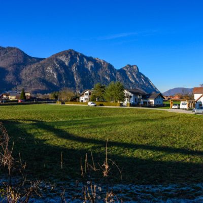 Grundstück im Salzkammergut Grundstück kaufen im Salzkammergut - so schön ist es hier