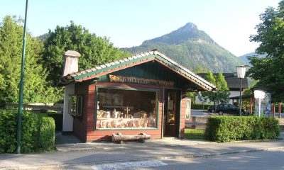 Kiosk in Strobl am Wolfgangsee | Objekt 794 und 795 | Daxner Immobilien, Ebensee, Bad Ischl