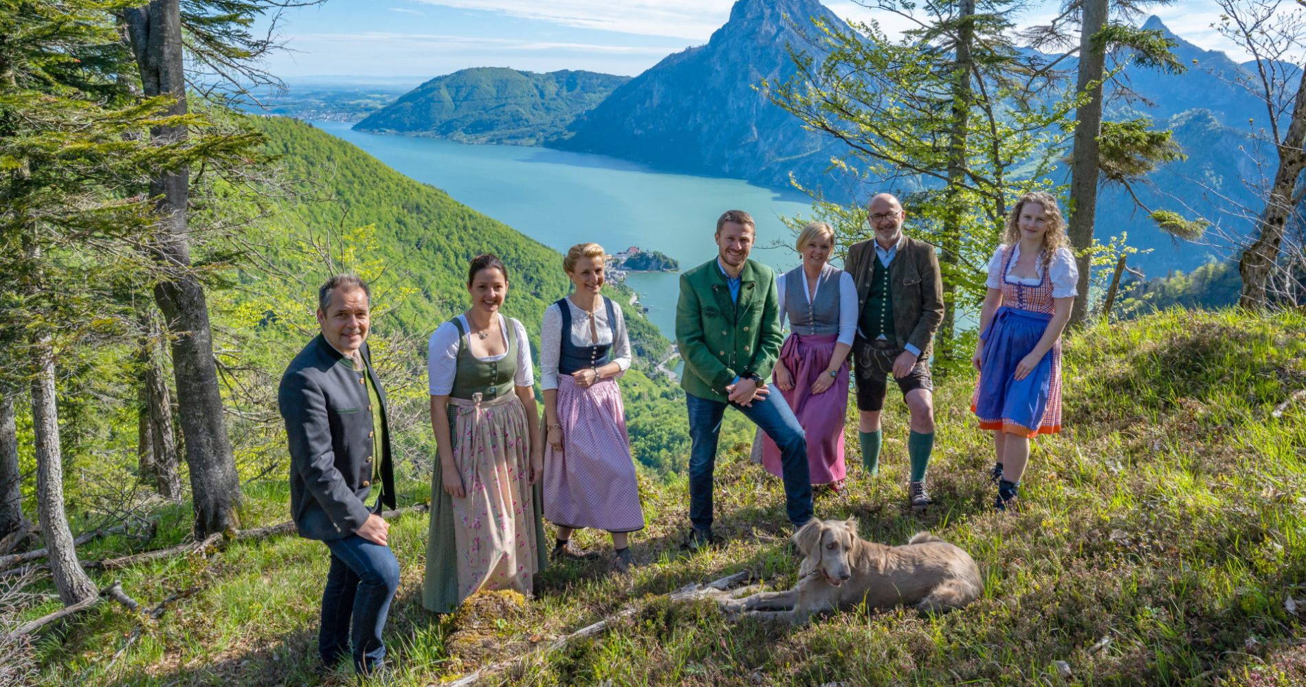 Team von DAXNER Immobilien (c) FRISCH Werbeagentur